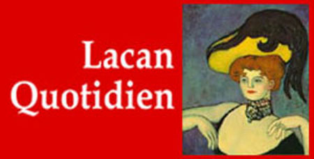 Lacan Quotidien